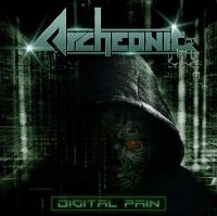 Archeonic - Digital Pain i gruppen CD / Hårdrock hos Bengans Skivbutik AB (4110535)