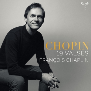 Chaplin Francois - Chopin: 19 Valses i gruppen CD / Klassiskt,Övrigt hos Bengans Skivbutik AB (4110708)