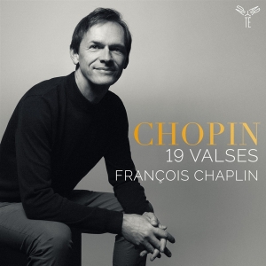 Francois Chaplin - Chopin: 19 Valses i gruppen VI TIPSAR / Julklappstips CD hos Bengans Skivbutik AB (4110708)