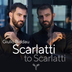 Giulio Biddau - Scarlatti To Scarlatti i gruppen CD / Klassiskt,Övrigt hos Bengans Skivbutik AB (4110709)