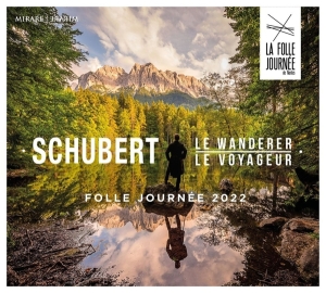 Various - Folle Journee 2022 Le Wanderer i gruppen CD / Klassiskt,Övrigt hos Bengans Skivbutik AB (4110717)