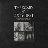 Keszler Eli - Scary Of Sixty-First - Ost (Red) i gruppen VINYL / Film-Musikal hos Bengans Skivbutik AB (4110996)