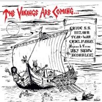 Blandade Artister - Vikings Are Coming i gruppen VINYL / Pop-Rock hos Bengans Skivbutik AB (4111012)