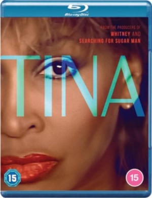 Tina Turner - Tina (2021 Music documentary) i gruppen MUSIK / Musik Blu-Ray / Film-Musikal hos Bengans Skivbutik AB (4111044)