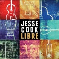 Cook Jesse - Libre i gruppen CD / Pop-Rock hos Bengans Skivbutik AB (4111261)