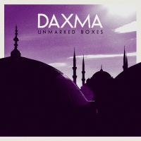 Daxma - Unmarked Boxes (Digipack) i gruppen CD / Hårdrock hos Bengans Skivbutik AB (4111641)