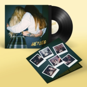 Wet Leg - Wet Leg i gruppen VI TIPSAR / Årsbästalistor 2022 / Vinyl Factory 22 hos Bengans Skivbutik AB (4111907)