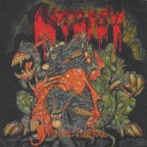 Autopsy - Mental Funeral i gruppen CD / Hårdrock hos Bengans Skivbutik AB (4111925)