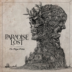 Paradise Lost - Plague Within i gruppen ÖVRIGT / -Startsida MOV hos Bengans Skivbutik AB (4112064)