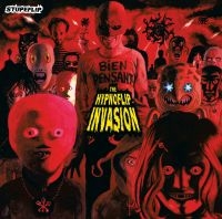 Stupeflip - Hypnoflip Invasion (Red) i gruppen VINYL / Hip Hop-Rap,Pop-Rock hos Bengans Skivbutik AB (4112113)