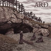 Ard - Take Up My Bones (Digipack) i gruppen CD / Hårdrock hos Bengans Skivbutik AB (4112281)