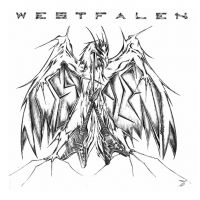 Westfalen - Westfalen i gruppen CD / Hårdrock hos Bengans Skivbutik AB (4112663)