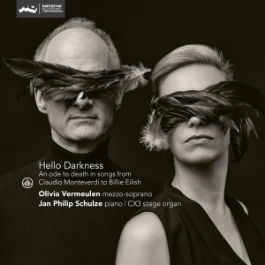 Vermeulen Oliva & Schulze Jan Philip - Hello Darkness i gruppen CD / Klassiskt,Övrigt hos Bengans Skivbutik AB (4112756)