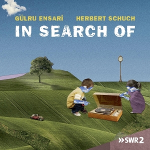 Ensari Gülru & Schuch Herbert - In Search Of i gruppen CD / Klassiskt,Övrigt hos Bengans Skivbutik AB (4112757)