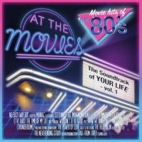 AT THE MOVIES - SOUNDTRACK OF YOUR LIFE - VOL. i gruppen VINYL / Hårdrock,Pop-Rock hos Bengans Skivbutik AB (4112833)