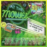 At The Movies - Soundtrack Of Your Life - Vol. i gruppen VINYL / Pop-Rock hos Bengans Skivbutik AB (4112836)