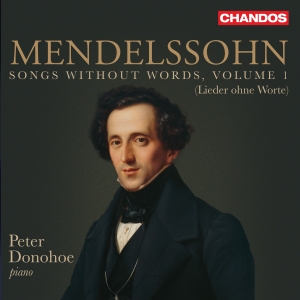 Mendelssohn Felix - Songs Without Words, Vol. 1 i gruppen VI TIPSAR / Julklappstips CD hos Bengans Skivbutik AB (4112868)