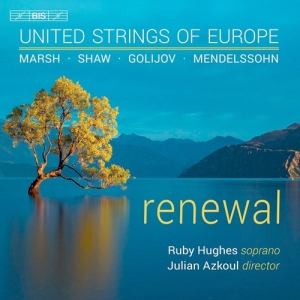 Osvaldo Golijov Joanna Marsh Feli - Renewal i gruppen MUSIK / SACD / Klassiskt hos Bengans Skivbutik AB (4112872)