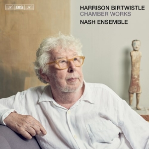 Birtwistle Harrison - Chamber Works i gruppen MUSIK / SACD / Klassiskt hos Bengans Skivbutik AB (4112873)