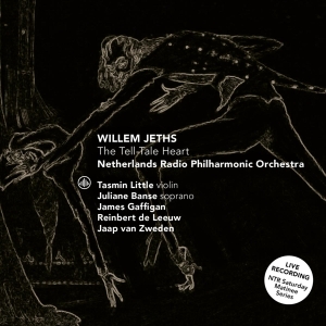 Netherlands Radio Philharmonic Orchestra | Juliane - The Tell-Tale Heart i gruppen CD / Klassiskt,Övrigt hos Bengans Skivbutik AB (4112923)