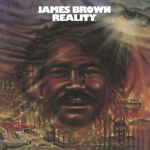 James Brown - Reality i gruppen CD / Pop-Rock,RnB-Soul hos Bengans Skivbutik AB (4112930)