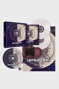 Amorphis - Halo (Box White Vinyl) i gruppen ÖVRIGT / Övrigt / aub hos Bengans Skivbutik AB (4112963)