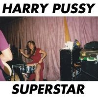 Harry Pussy - Superstar i gruppen VINYL / Pop-Rock hos Bengans Skivbutik AB (4113209)