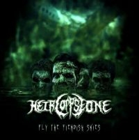 Heir Corpse One - Fly The Fiendish Skies i gruppen VINYL / Hårdrock hos Bengans Skivbutik AB (4113238)