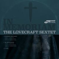 Lovecraft Sextet - In Memoriam i gruppen CD / Jazz hos Bengans Skivbutik AB (4113321)