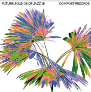 Blandade Artister - Future Sounds Of Jazz Vol 15 i gruppen CD / Jazz/Blues hos Bengans Skivbutik AB (4113328)