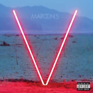 Maroon 5 - V (New Jewel Case) i gruppen VI TIPSAR / Julklappstips CD hos Bengans Skivbutik AB (4113436)