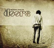 Doors.=V/A= - Many Faces Of The Doors i gruppen CD / Rock hos Bengans Skivbutik AB (4114181)