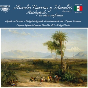 Barrios Y Morales Aurelio - Anthology Of His Symphonic Work i gruppen VI TIPSAR / Julklappstips CD hos Bengans Skivbutik AB (4114292)