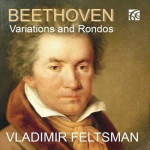 Beethoven Ludwig Van - Variations And Rondos (3Cd) i gruppen VI TIPSAR / Julklappstips CD hos Bengans Skivbutik AB (4114313)