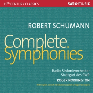 Schumann Robert - Complete Symphonies i gruppen Externt_Lager / Naxoslager hos Bengans Skivbutik AB (4114319)