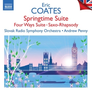 Coates Eric - Springtime Suite i gruppen Externt_Lager / Naxoslager hos Bengans Skivbutik AB (4114323)