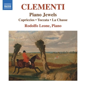 Clementi Muzio - Piano Jewels i gruppen CD / Klassiskt hos Bengans Skivbutik AB (4114325)