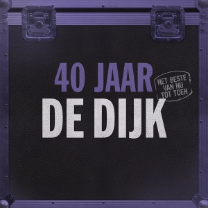 De Dijk - 40 Jaar (Het Beste Van Nu Tot Toen) i gruppen VI TIPSAR / Julklappstips Vinyl hos Bengans Skivbutik AB (4114459)