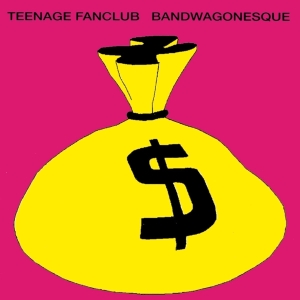 Teenage Fanclub - Bandwagonesque (Remastered) i gruppen ÖVRIGT / Övrigt / aub hos Bengans Skivbutik AB (4114466)