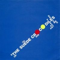 Suede Crocodiles - Stop The Rain (Blue) i gruppen VINYL / Pop-Rock hos Bengans Skivbutik AB (4114813)