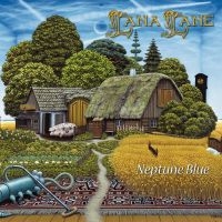 Lana Lane - Neptune Blue i gruppen CD / Pop-Rock hos Bengans Skivbutik AB (4114888)