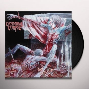 Cannibal Corpse - Tomb Of The Mutilated (Black Vinyl i gruppen VINYL / Hårdrock hos Bengans Skivbutik AB (4114891)