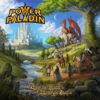 Power Paladin - With The Magic Of Windfyre Steel i gruppen CD / Hårdrock hos Bengans Skivbutik AB (4114920)