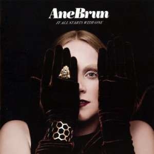 Ane Brun - It All Starts With One - Ltd V i gruppen VINYL / Pop-Rock hos Bengans Skivbutik AB (4114965)