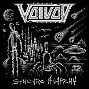 Voivod - Synchro Anarchy i gruppen VINYL / Hårdrock hos Bengans Skivbutik AB (4115010)