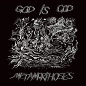 God Is God - Metamorphoses i gruppen CD / Pop-Rock hos Bengans Skivbutik AB (4115190)