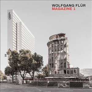 Flur Wolfgang - Magazine 1 i gruppen CD / Elektroniskt,Pop-Rock hos Bengans Skivbutik AB (4115215)