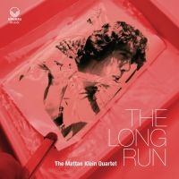 Mattan Klein Quartet - Long Run i gruppen MUSIK / CD-Maxi / Jazz hos Bengans Skivbutik AB (4115228)