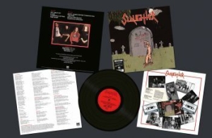 Slaughter - Not Dead Yet (Black Vinyl Lp) i gruppen VINYL / Hårdrock/ Heavy metal hos Bengans Skivbutik AB (4115231)