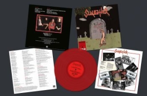 Slaughter - Not Dead Yet (Red Vinyl Lp) i gruppen VINYL / Hårdrock/ Heavy metal hos Bengans Skivbutik AB (4115232)